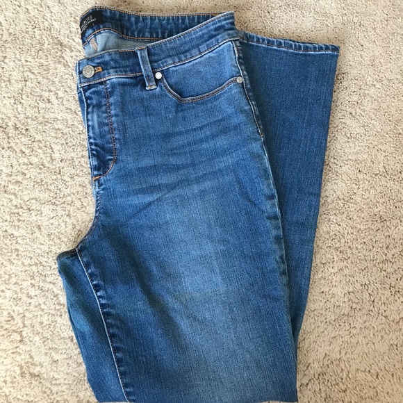 Talbots Denim - Talbots petite jeans